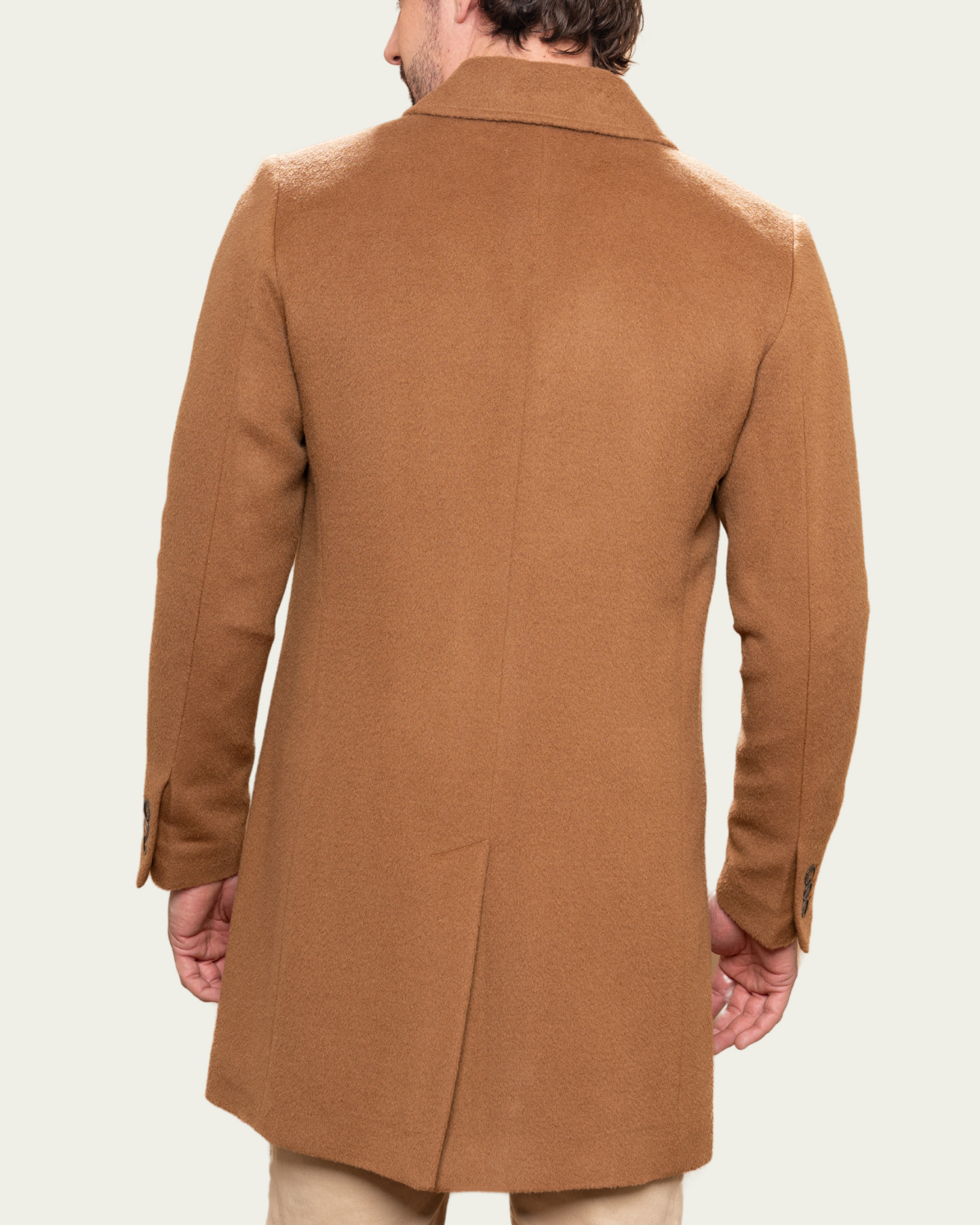 Alpaca Coat
