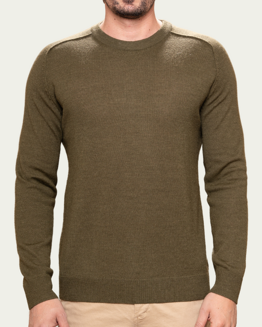 Alpaca Light Sweater