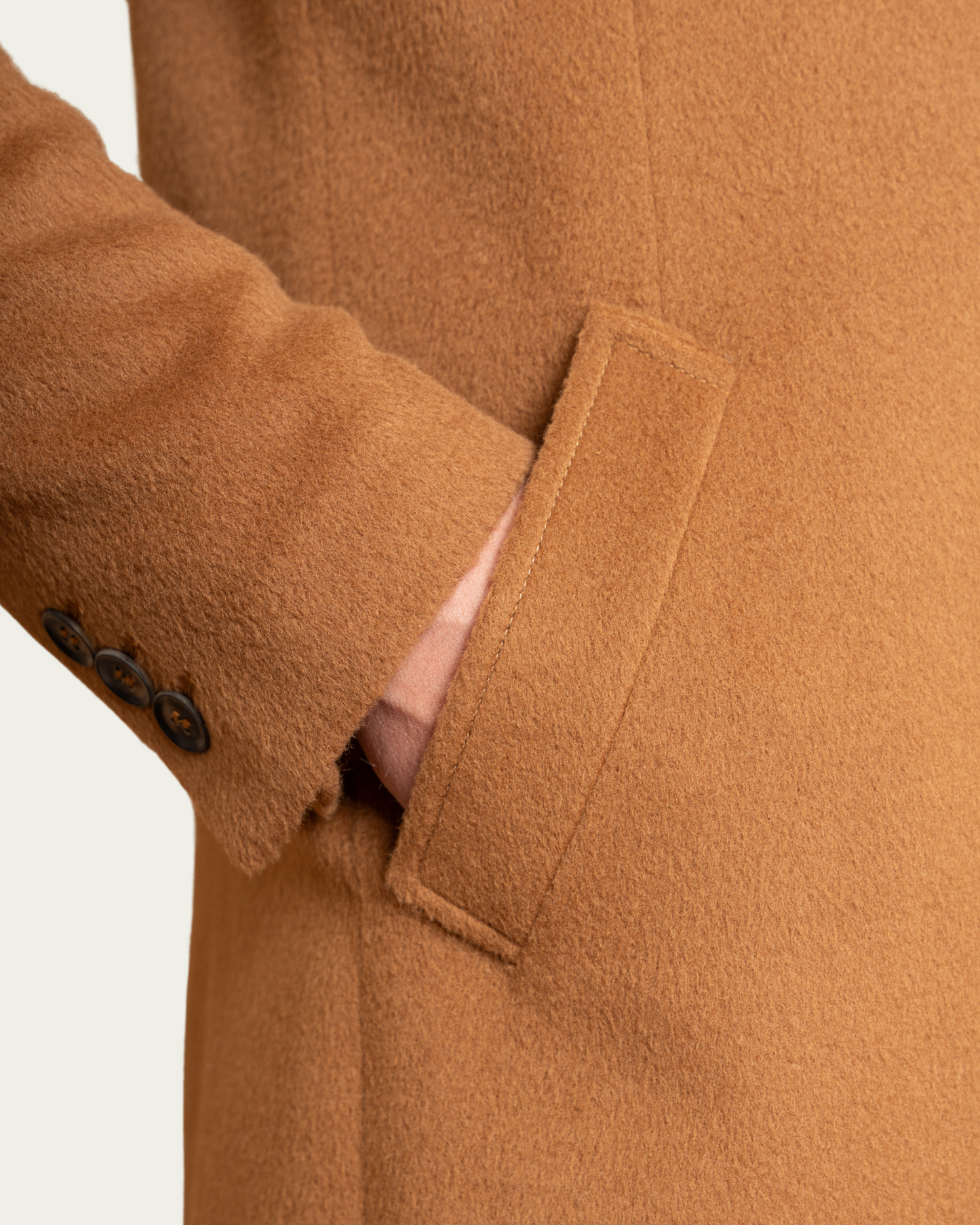 Alpaca Coat