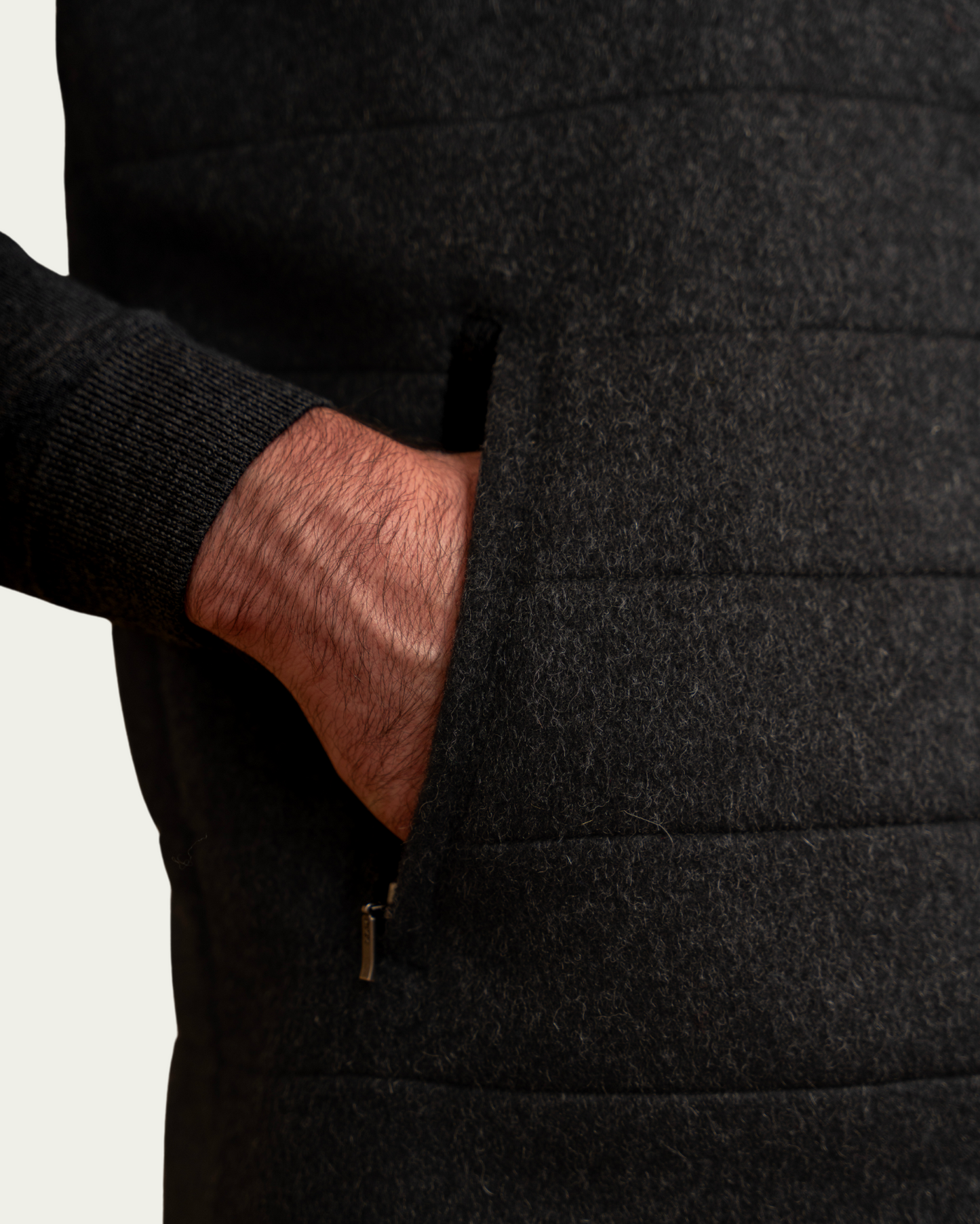 Alpaca Vest