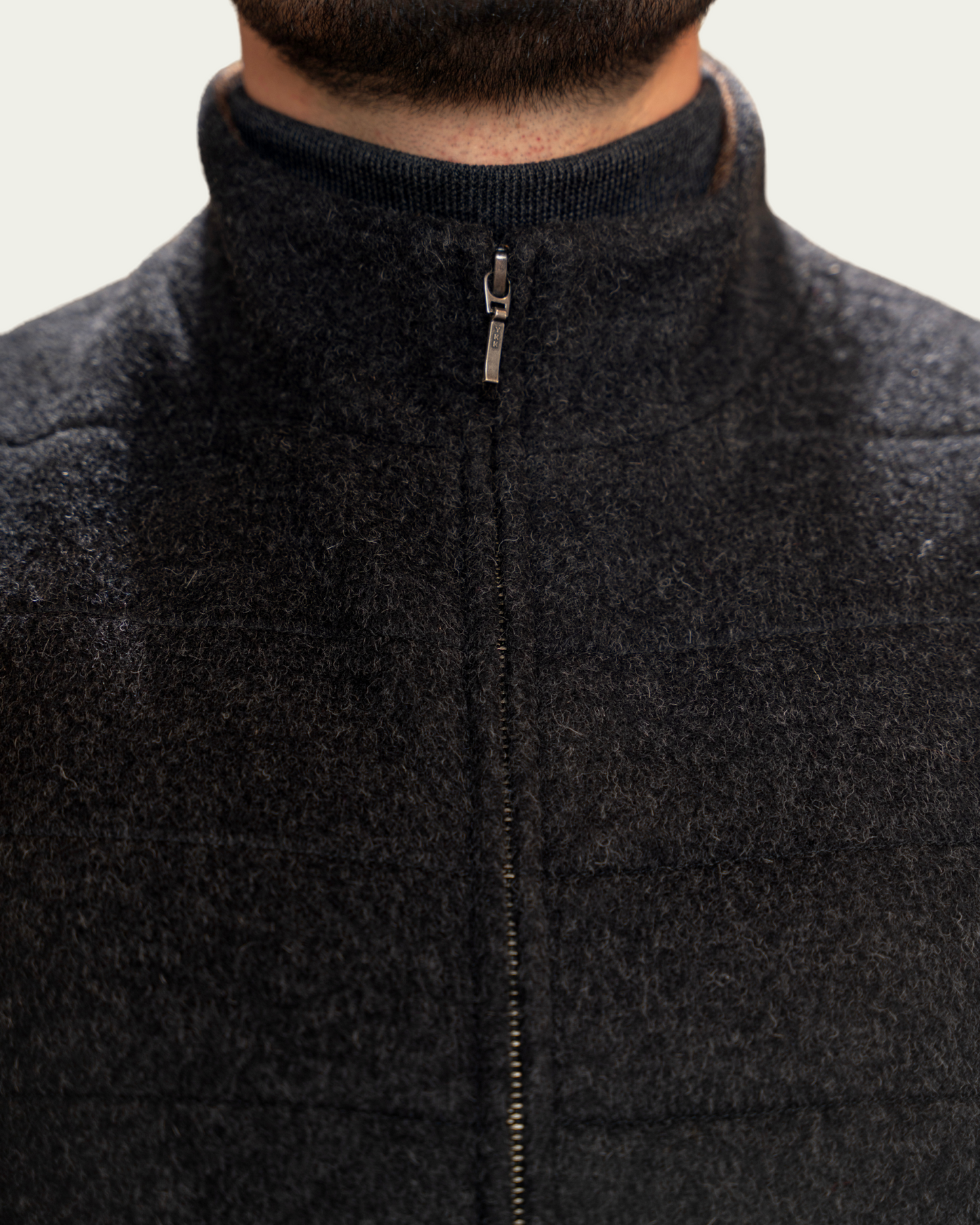 Alpaca Vest