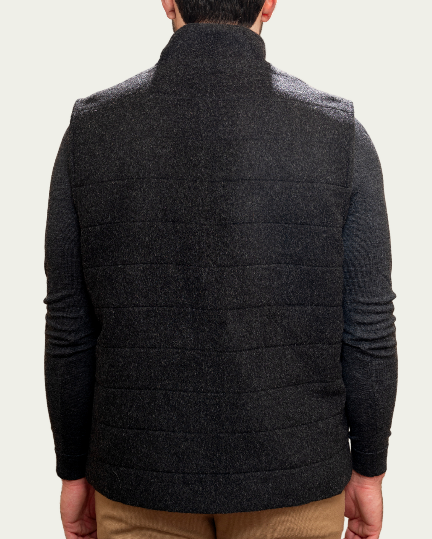 Alpaca Vest