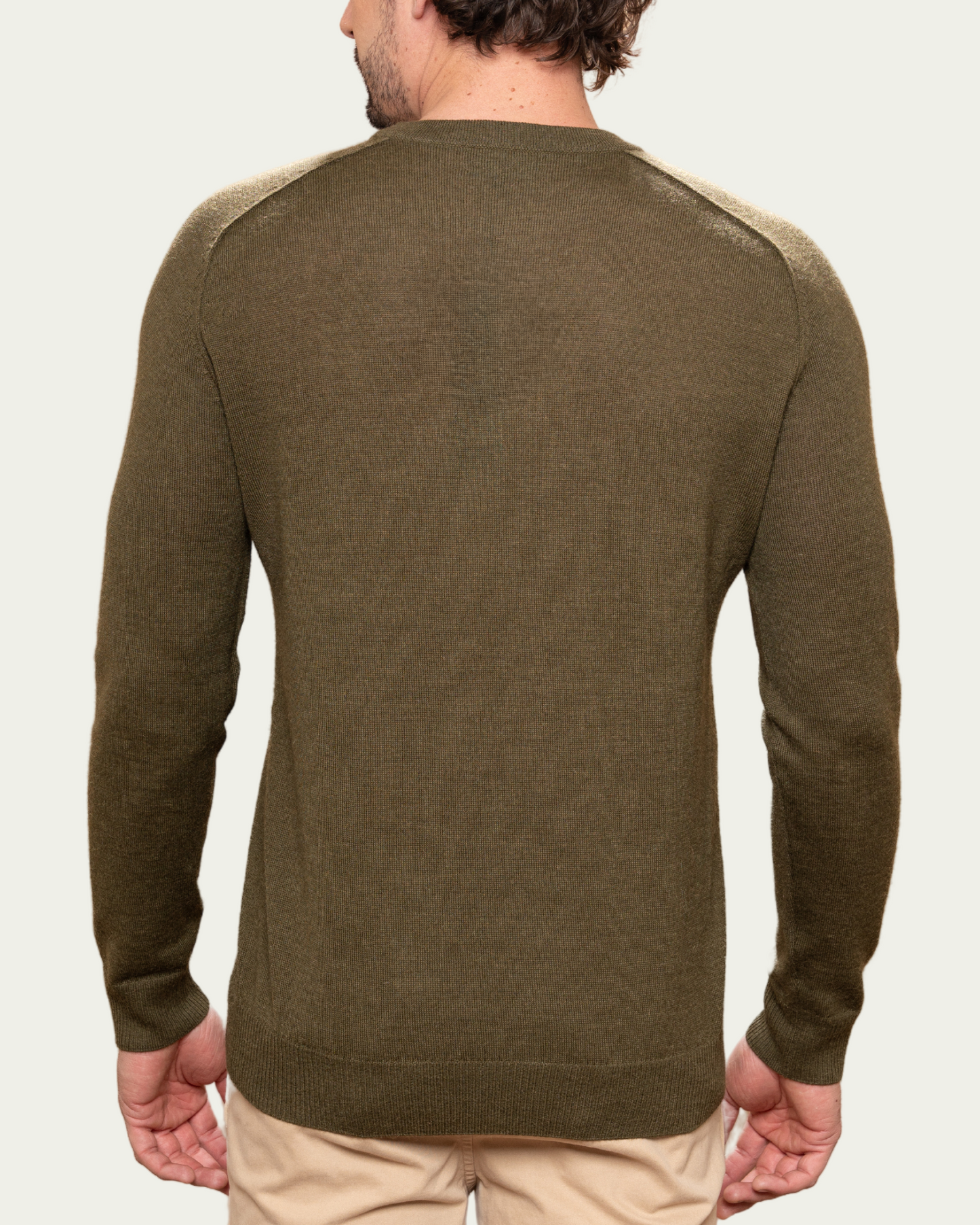 ALPACA LIGHT SWEATER