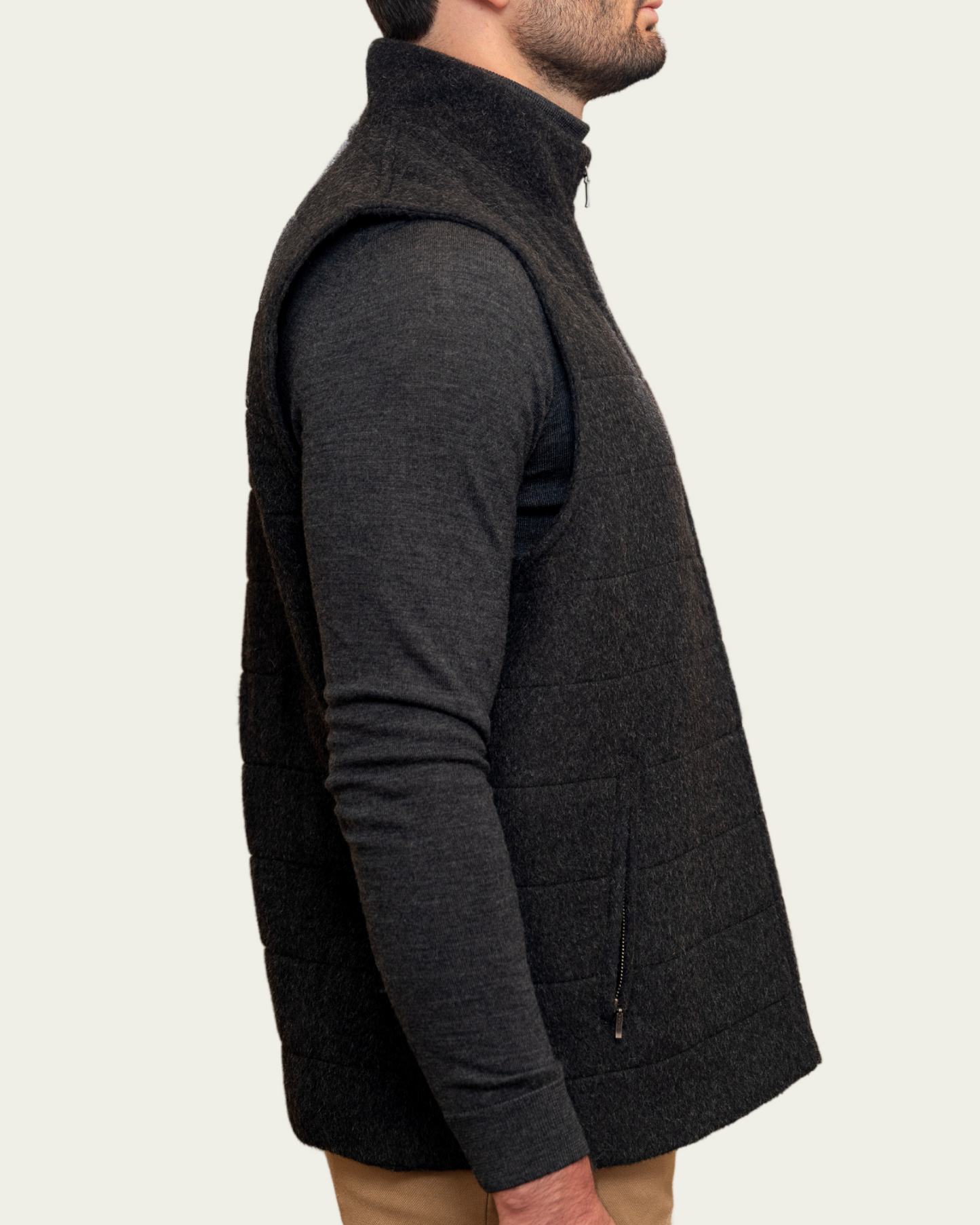 Alpaca Vest