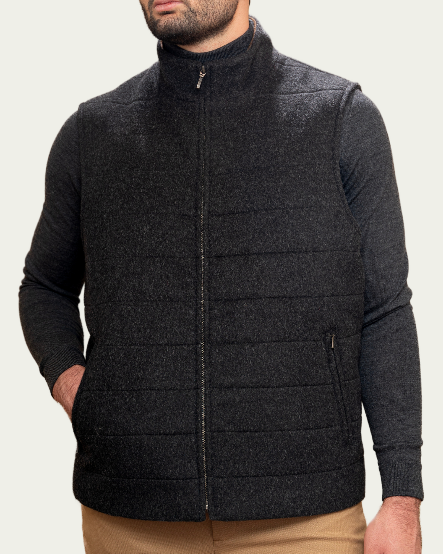 Alpaca Vest