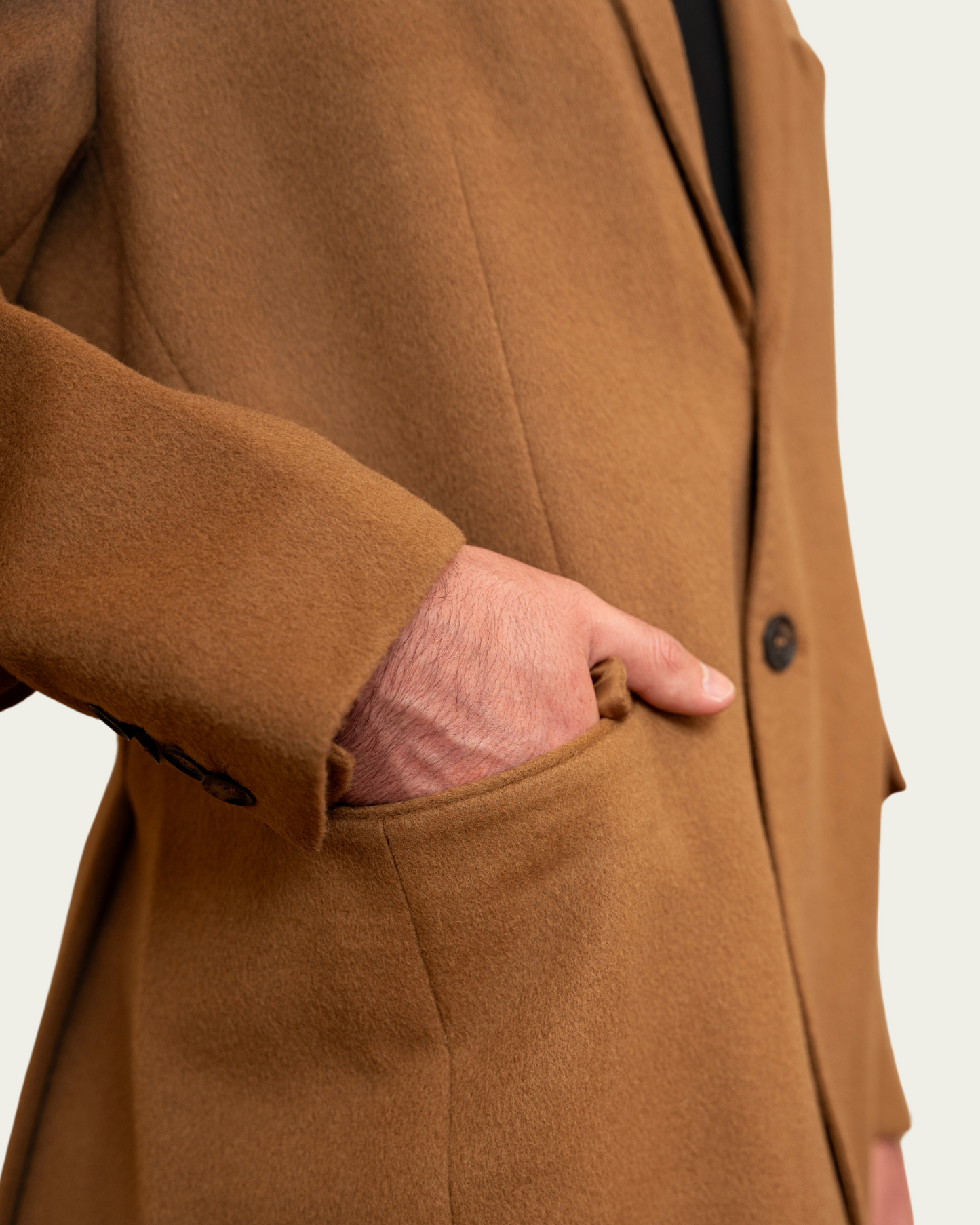 Alpaca Blazer