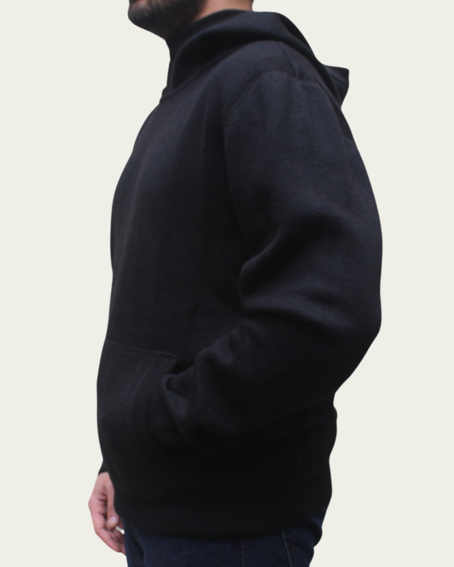 Alpaca Hoodie