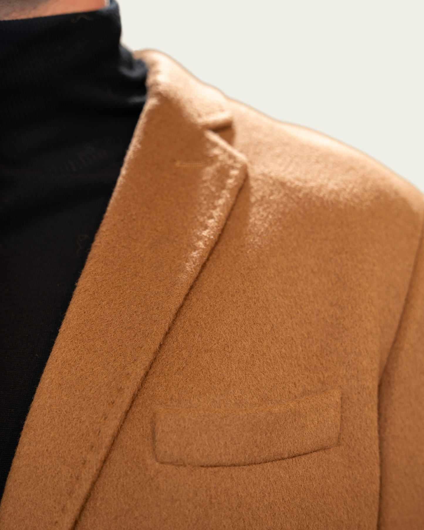 Alpaca Blazer
