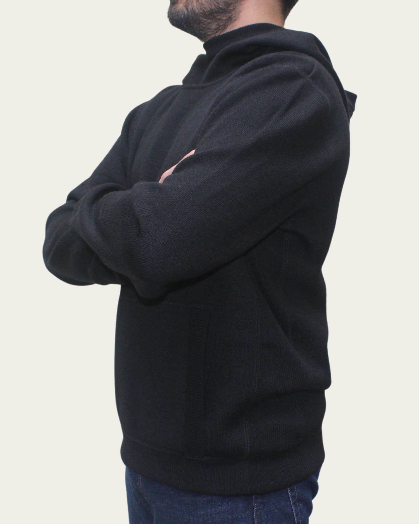 Alpaca Hoodie