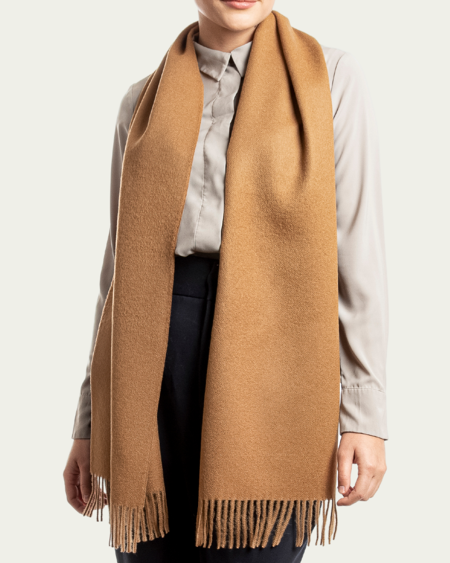 Alpaca Scarf