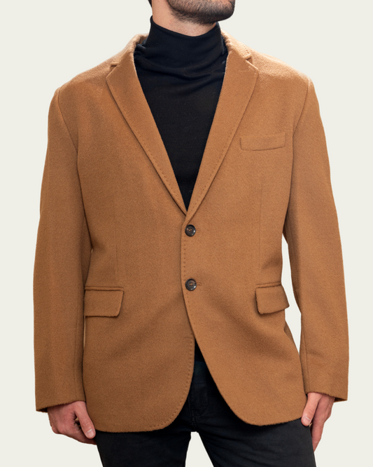 Alpaca Blazer