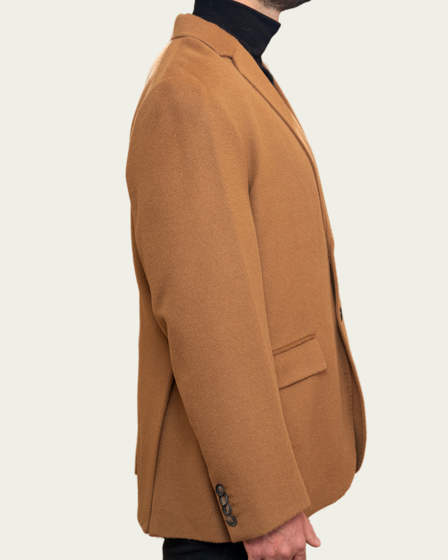 Alpaca Blazer