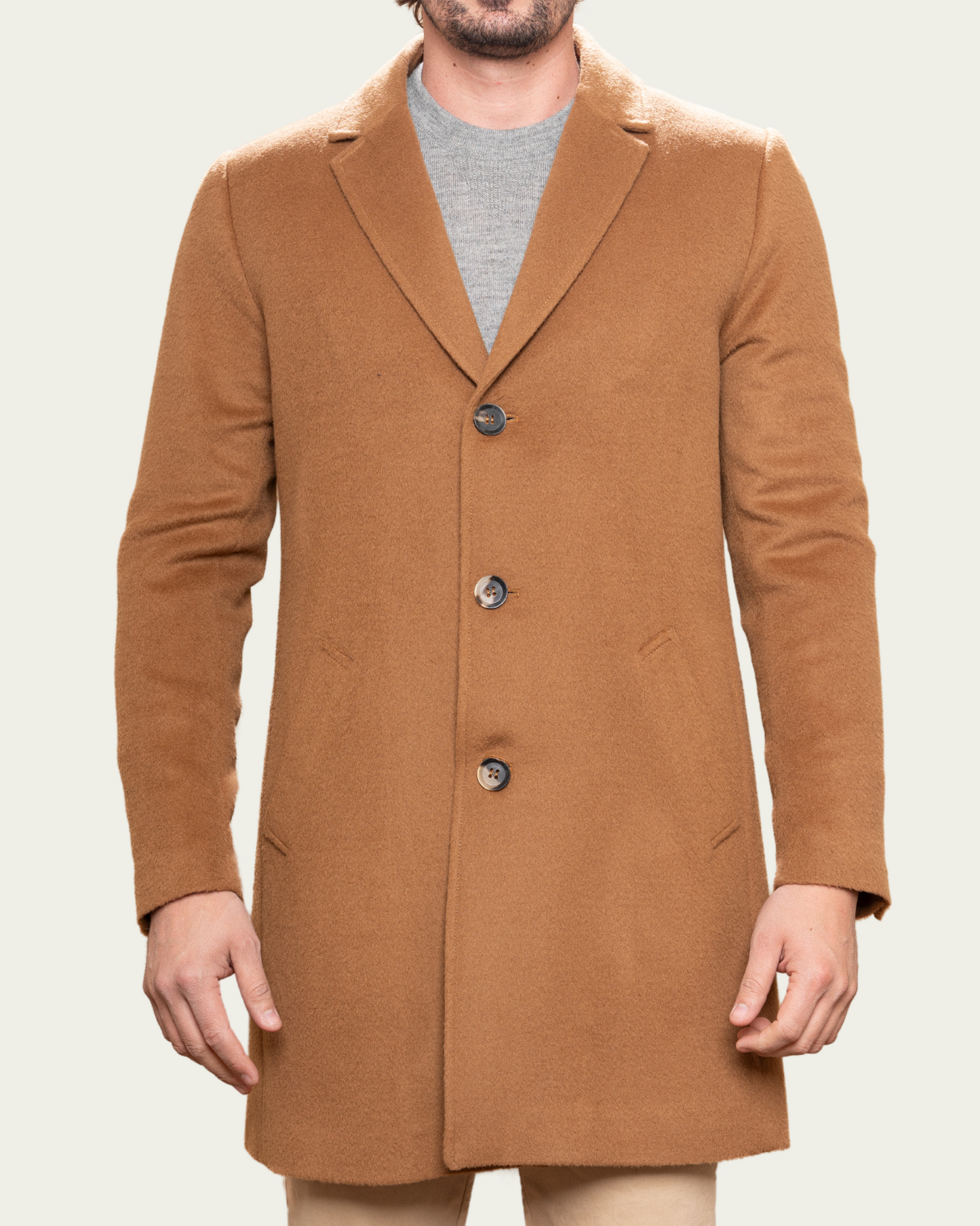 Alpaca Coat