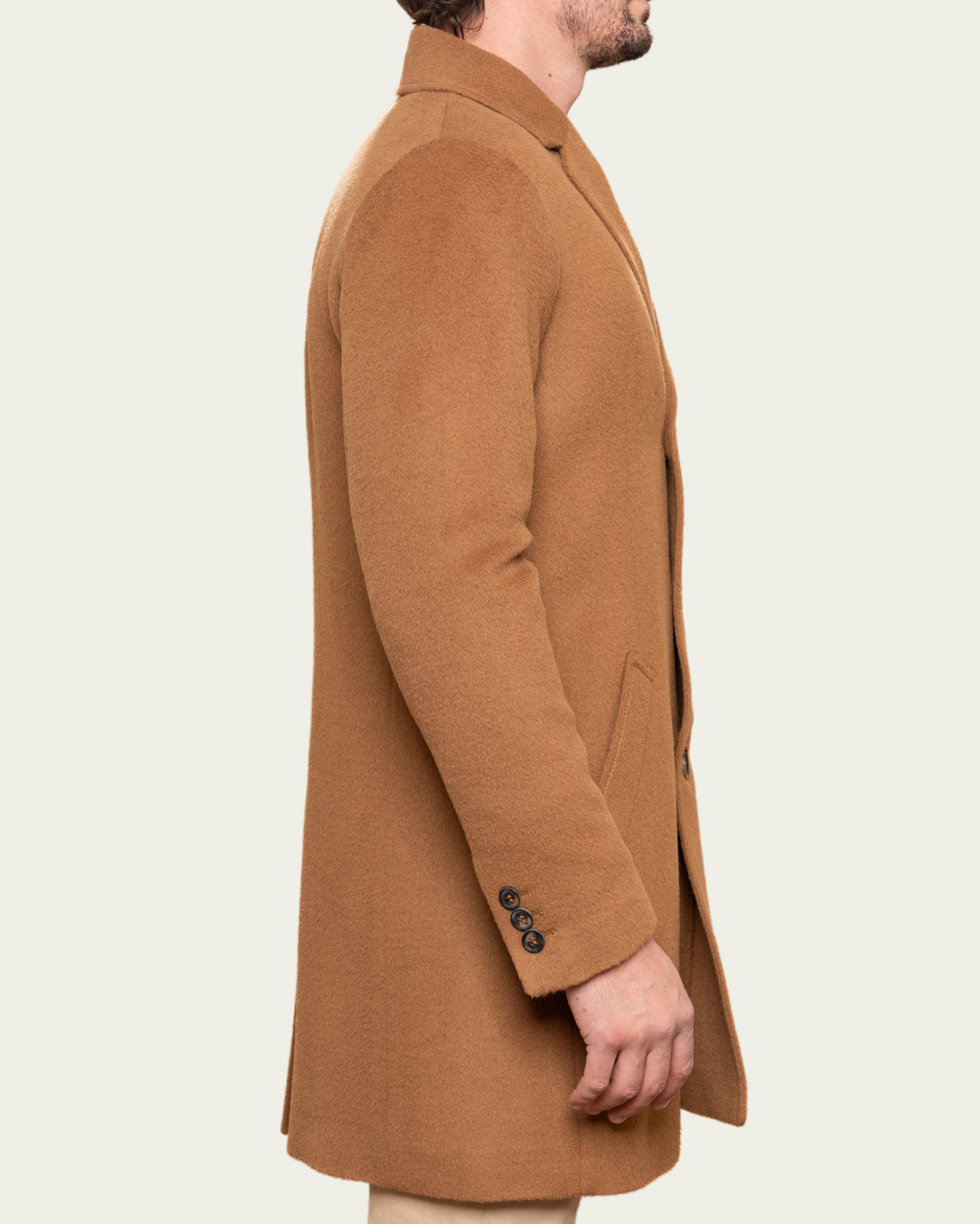 Alpaca Coat