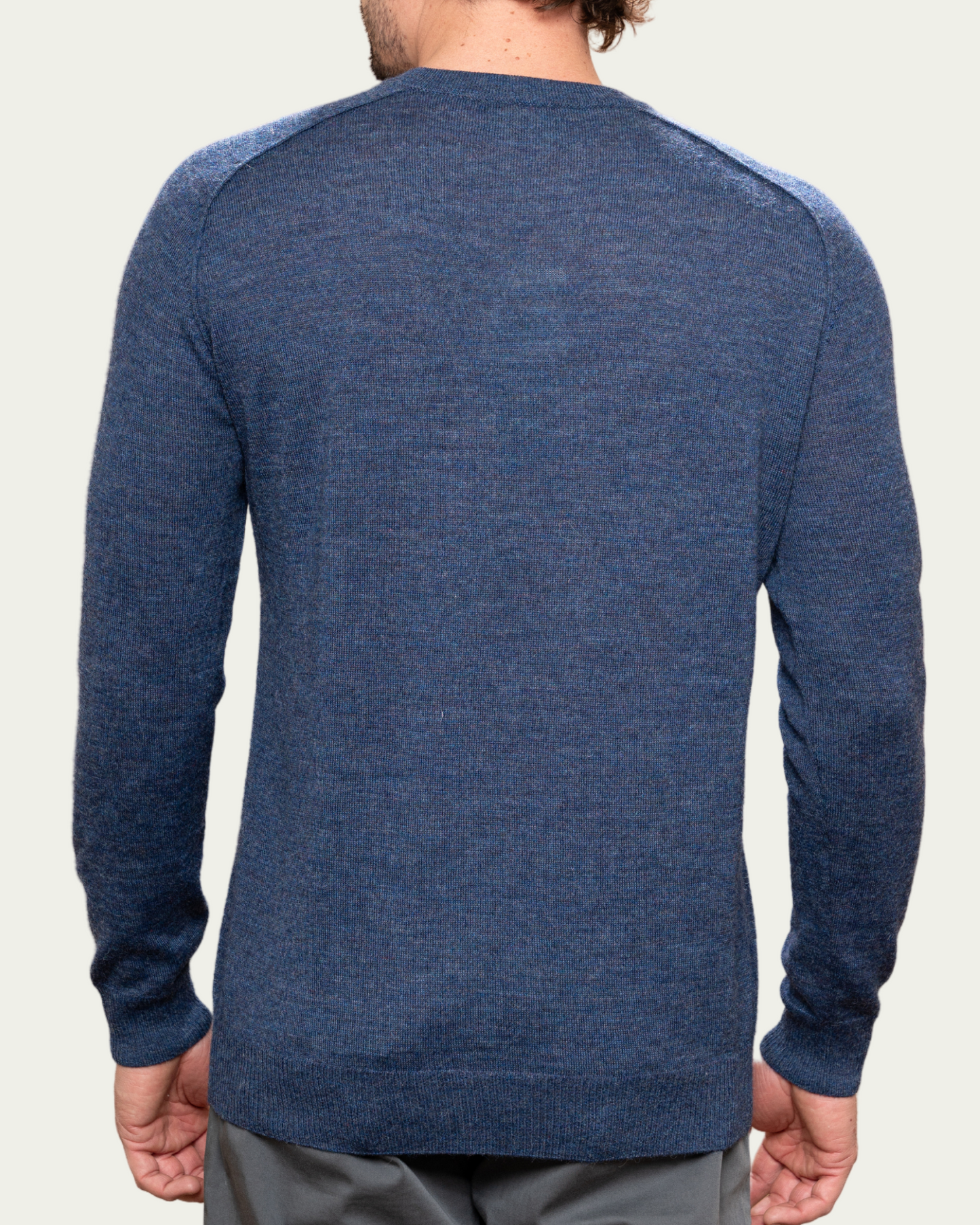 ALPACA LIGHT SWEATER