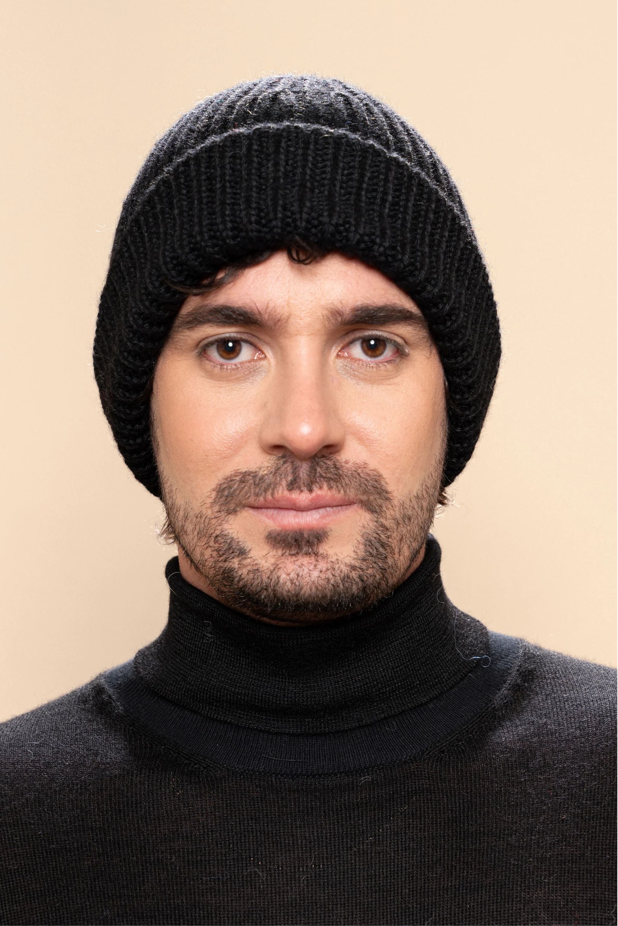 THE ALPACA BEANIE - ANDEALPA