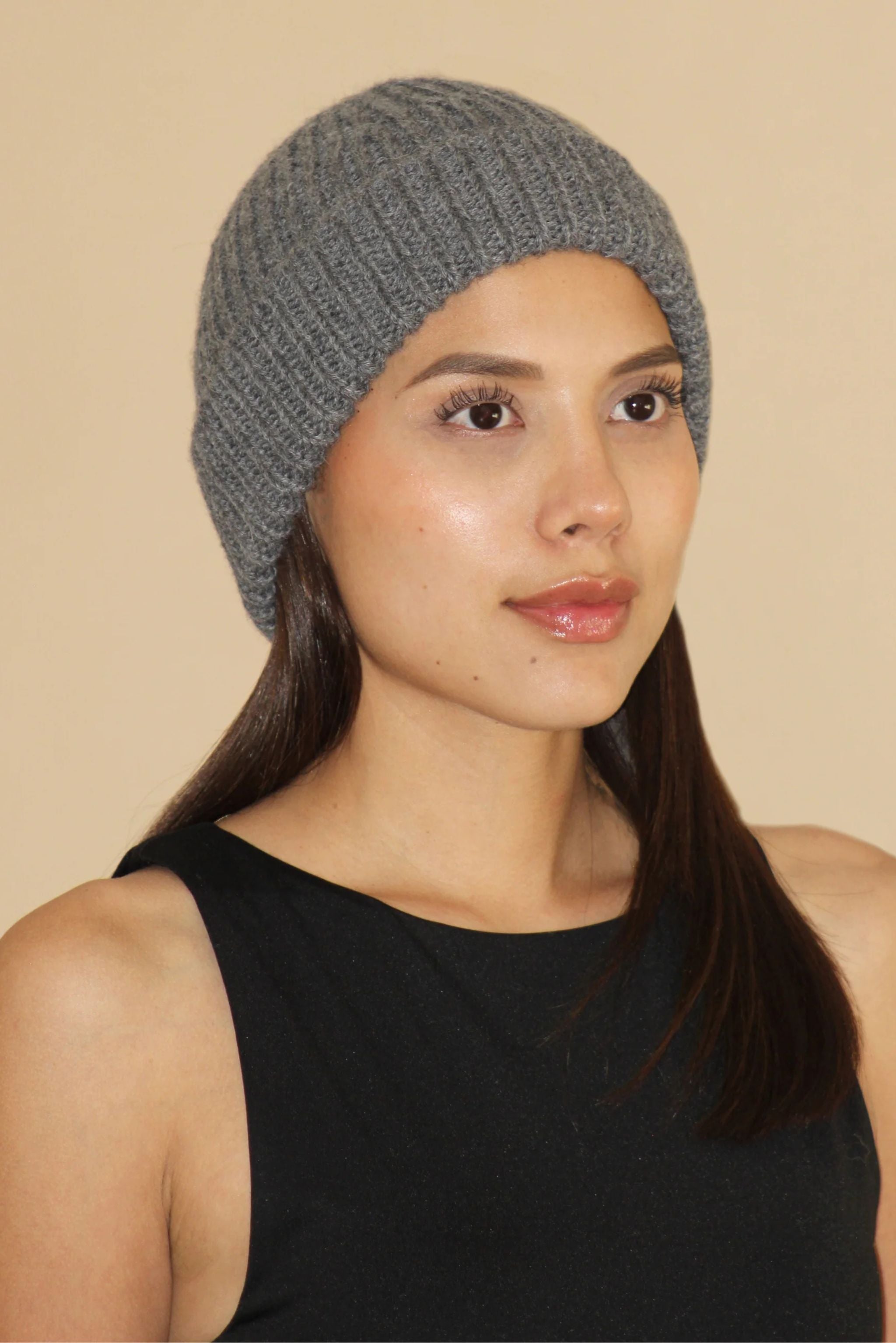 THE ALPACA BEANIE - ANDEALPA