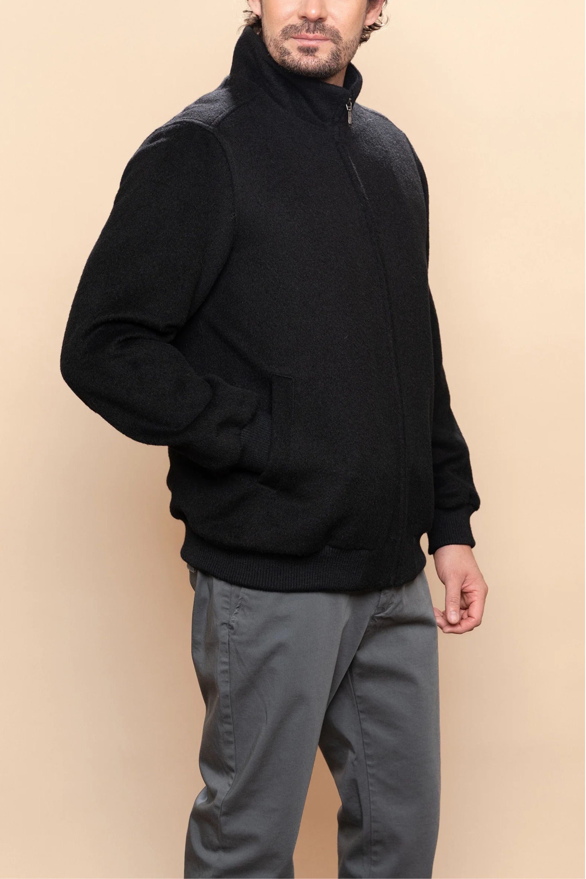 THE ALPACA BOMBER - ANDEALPA