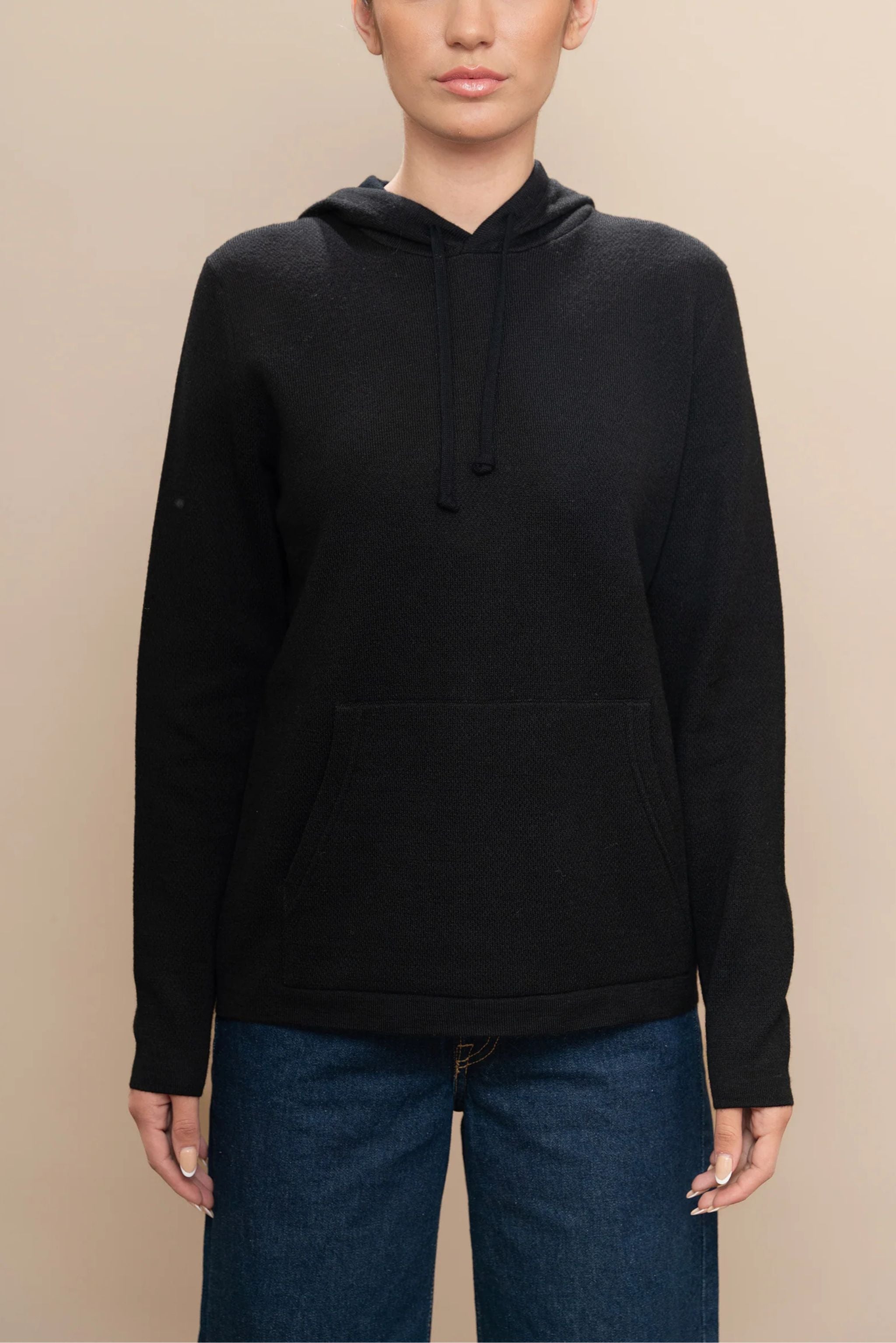 THE UNISEX HOODIE - ANDEALPA