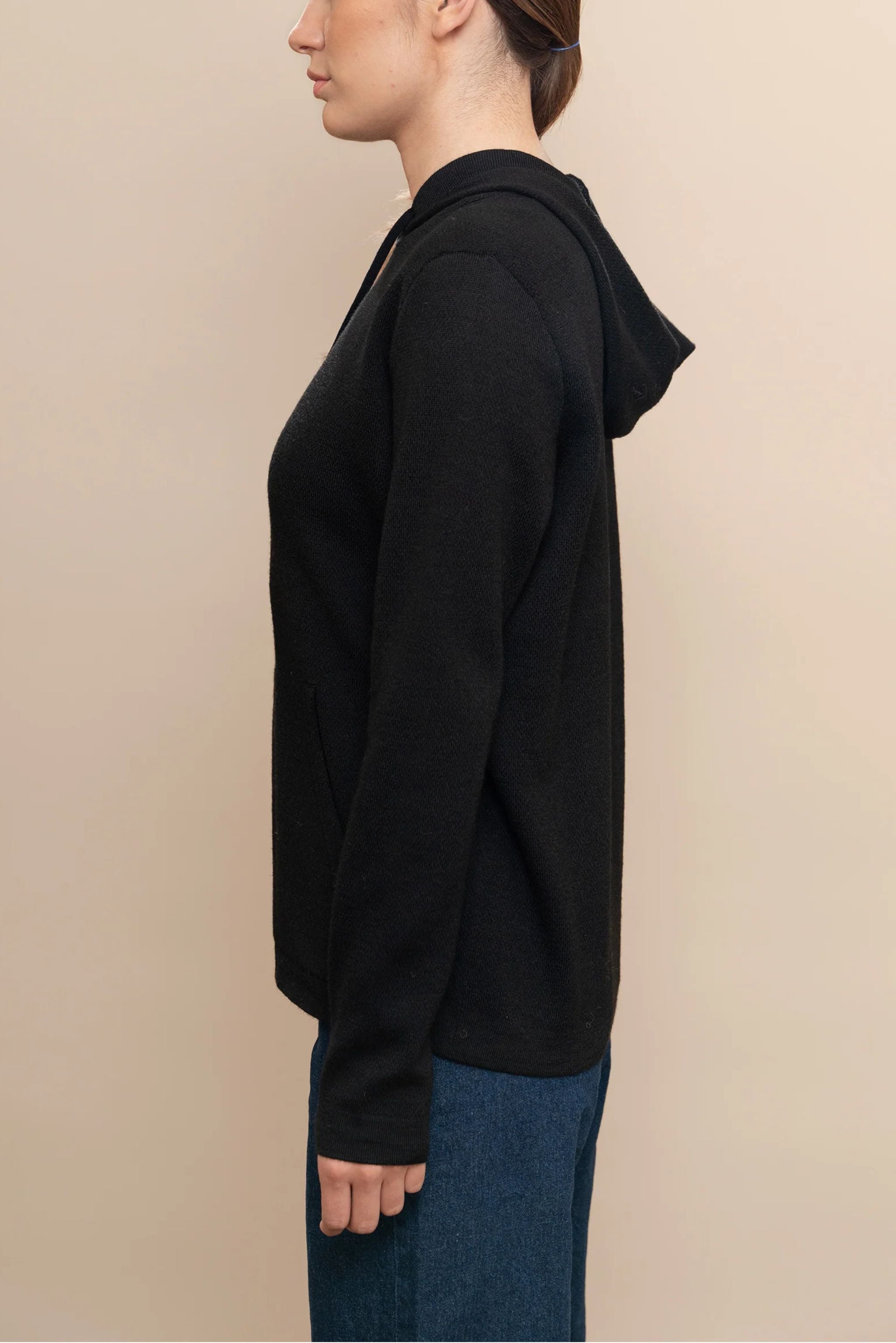 THE UNISEX HOODIE - ANDEALPA