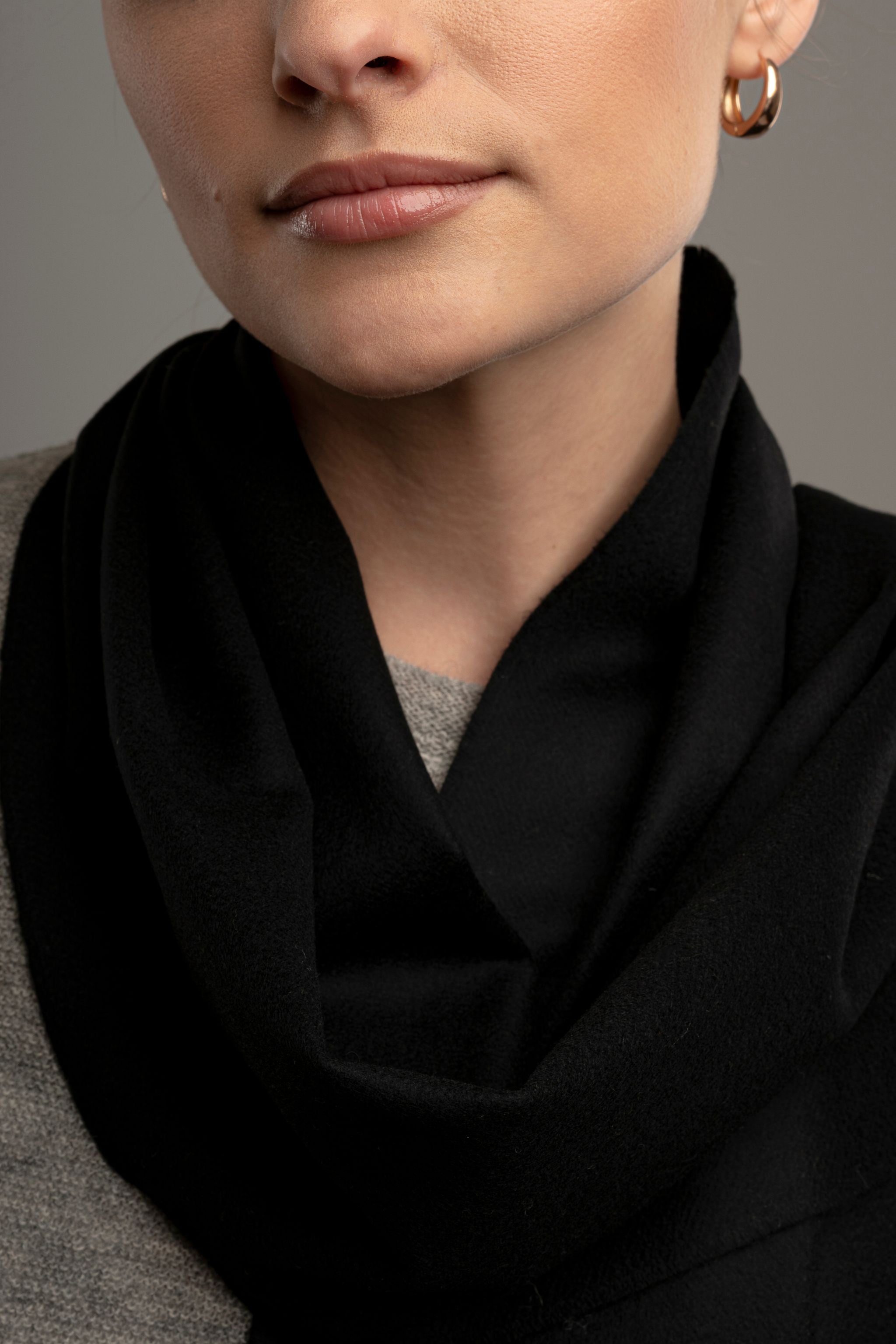 THE VICUÑA SCARF ANDEALPA Accessory