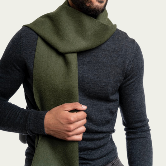 (U) Alpaca Scarf - Amazon