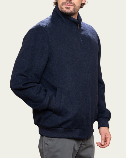 BOMBER DE ALPACA