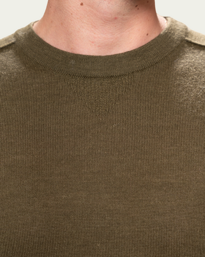 ALPACA LIGHTWEIGHT SWEATER