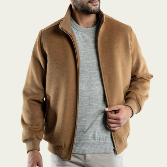 (M) Alpaca Bomber - Nazca