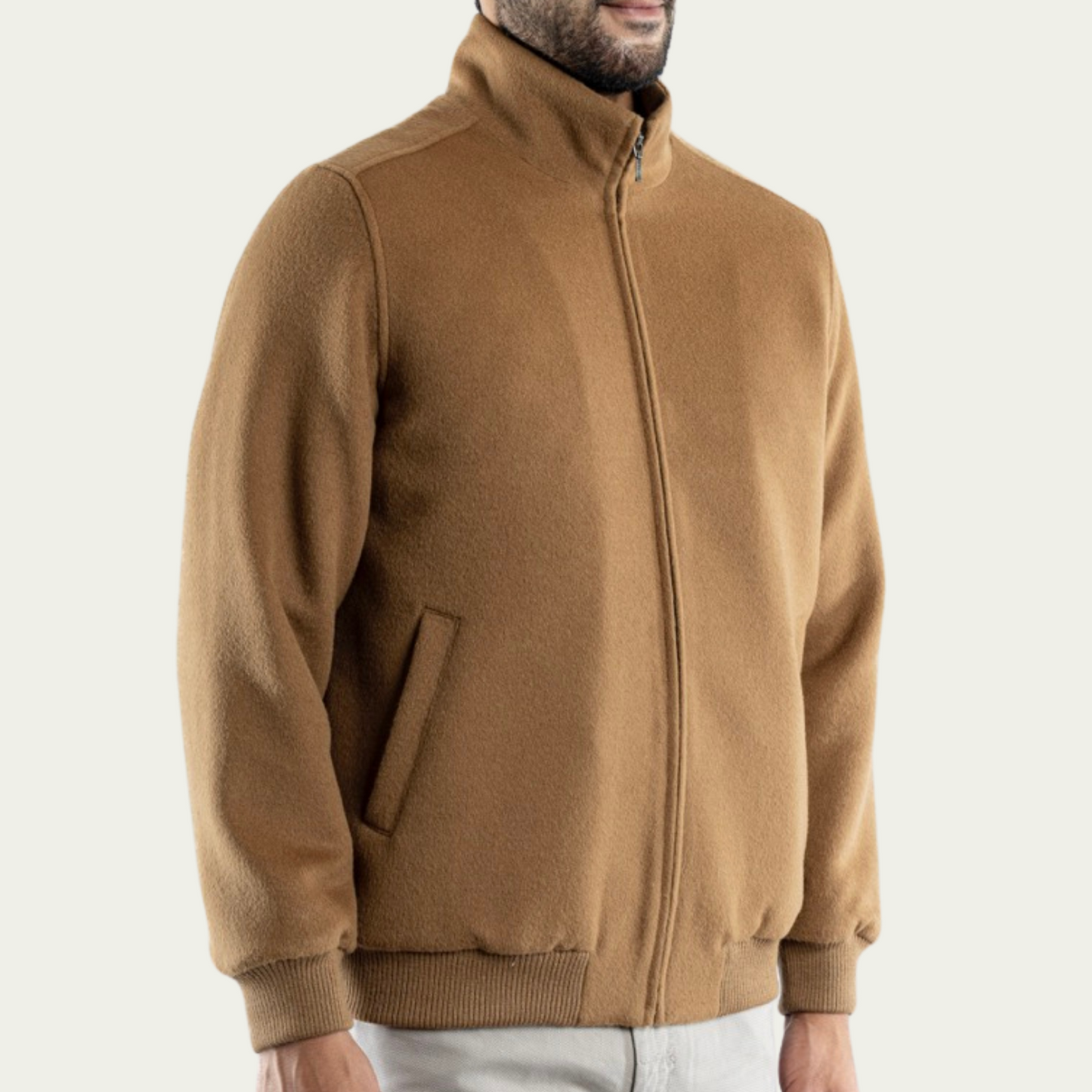 (M) Alpaca Bomber - Nazca