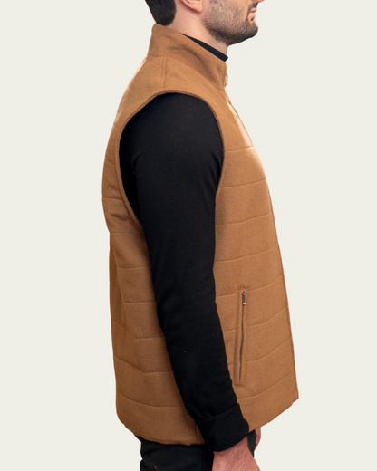 ALPACA VEST