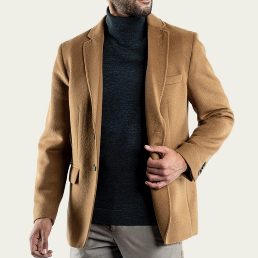 (M) Alpaca Blazer - Nazca