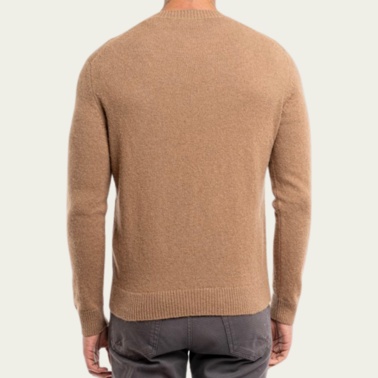 (M) Alpaca Sweater - Nazca