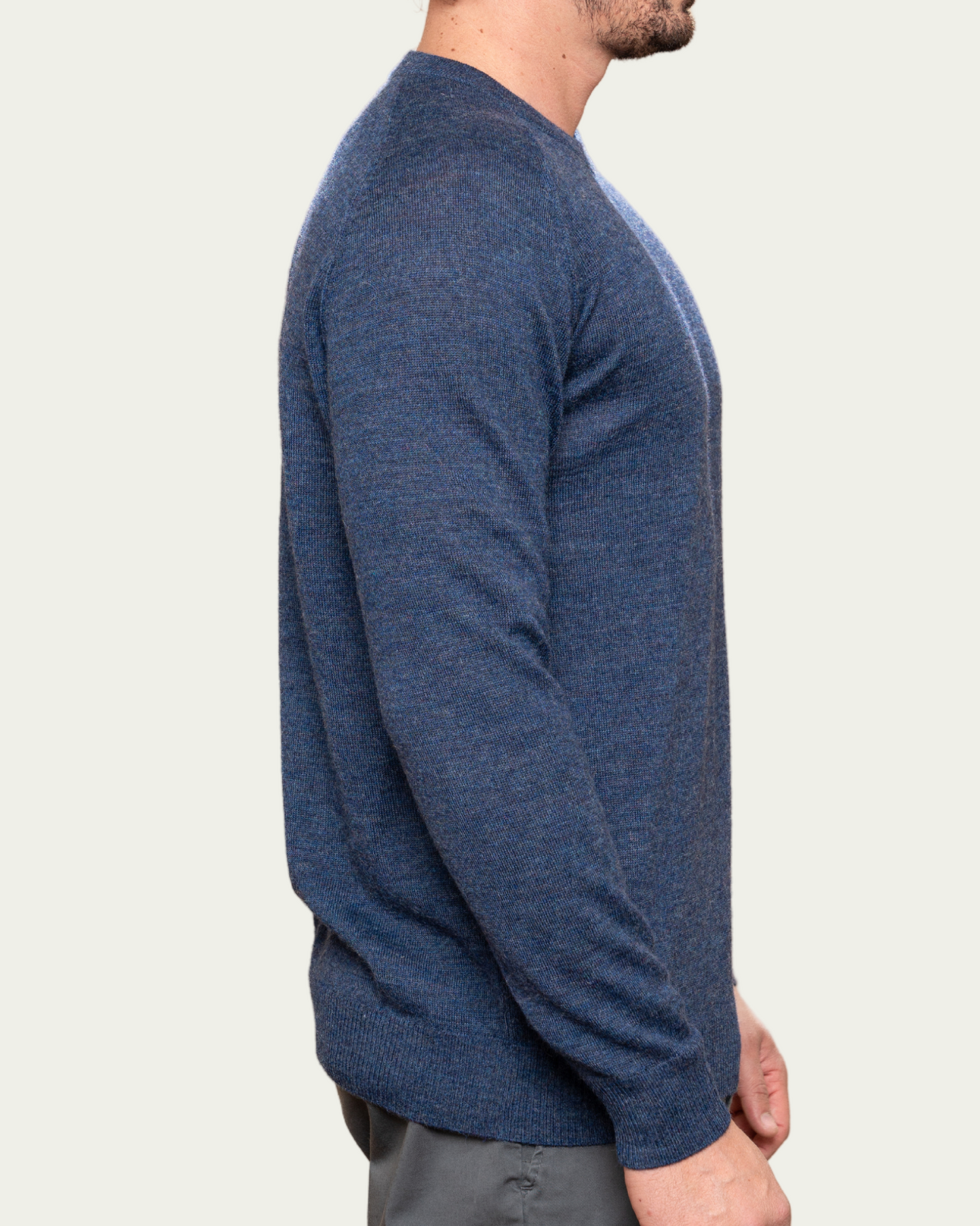 ALPACA LIGHTWEIGHT SWEATER