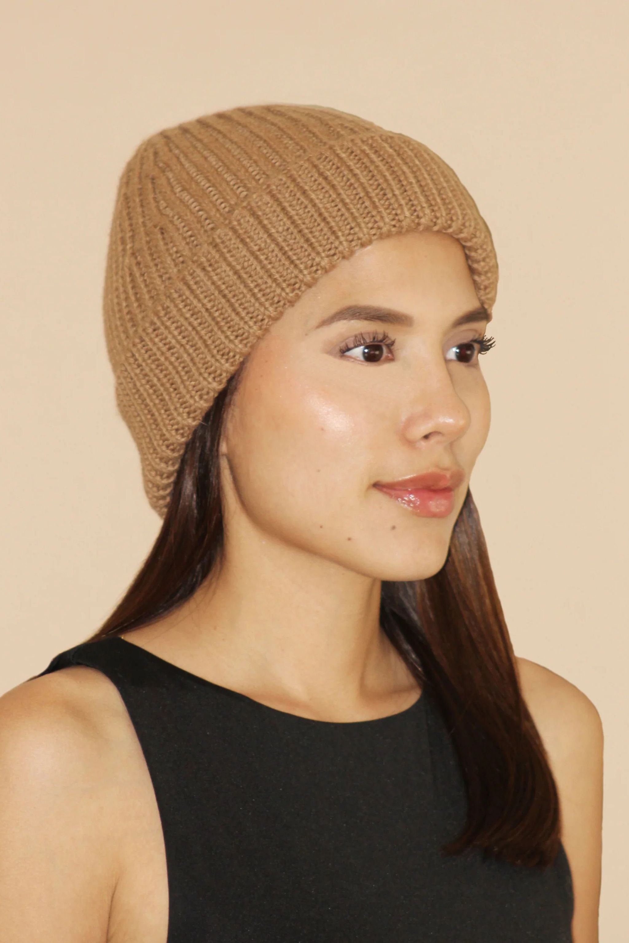 THE ALPACA BEANIE - ANDEALPA
