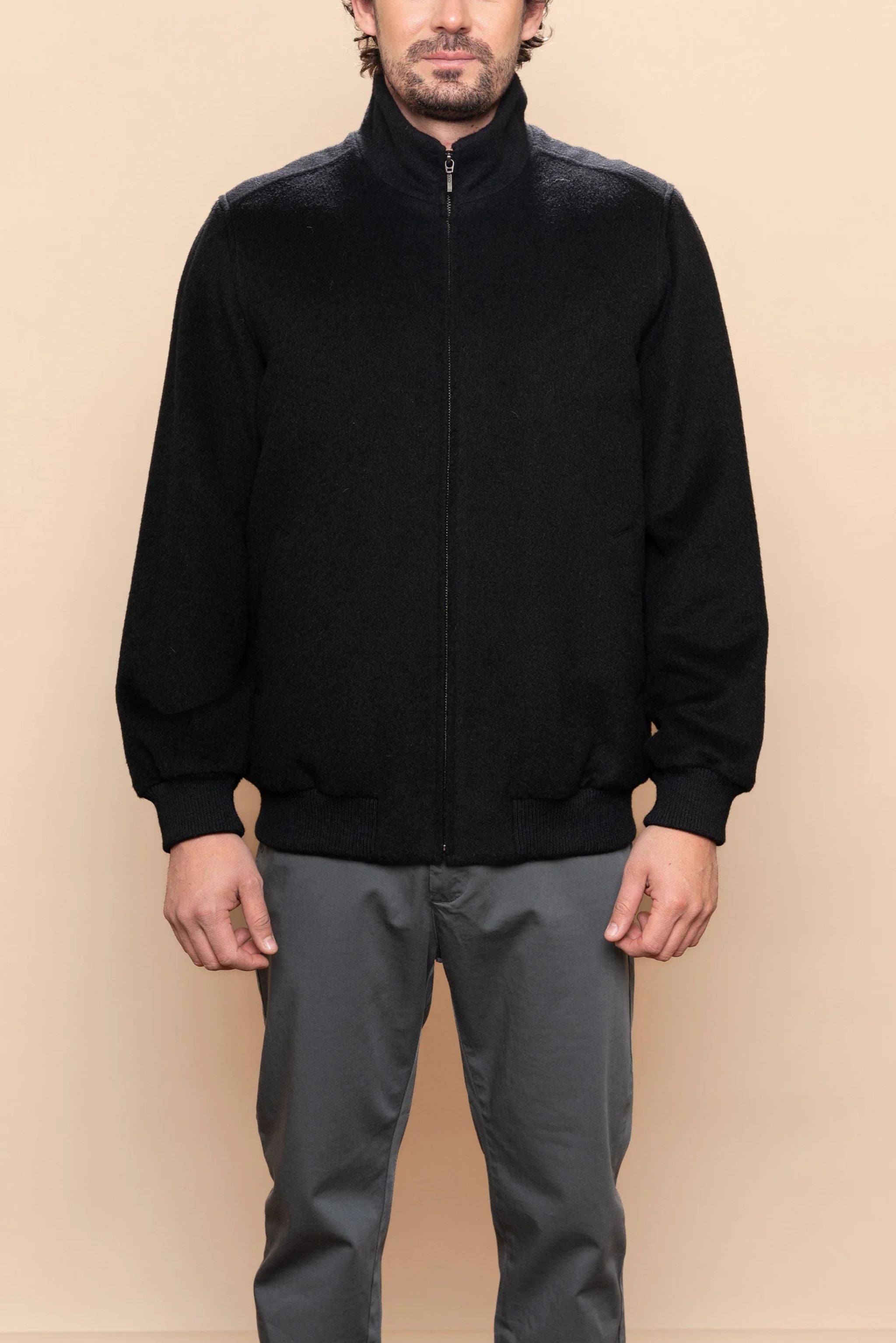 THE ALPACA BOMBER - ANDEALPA