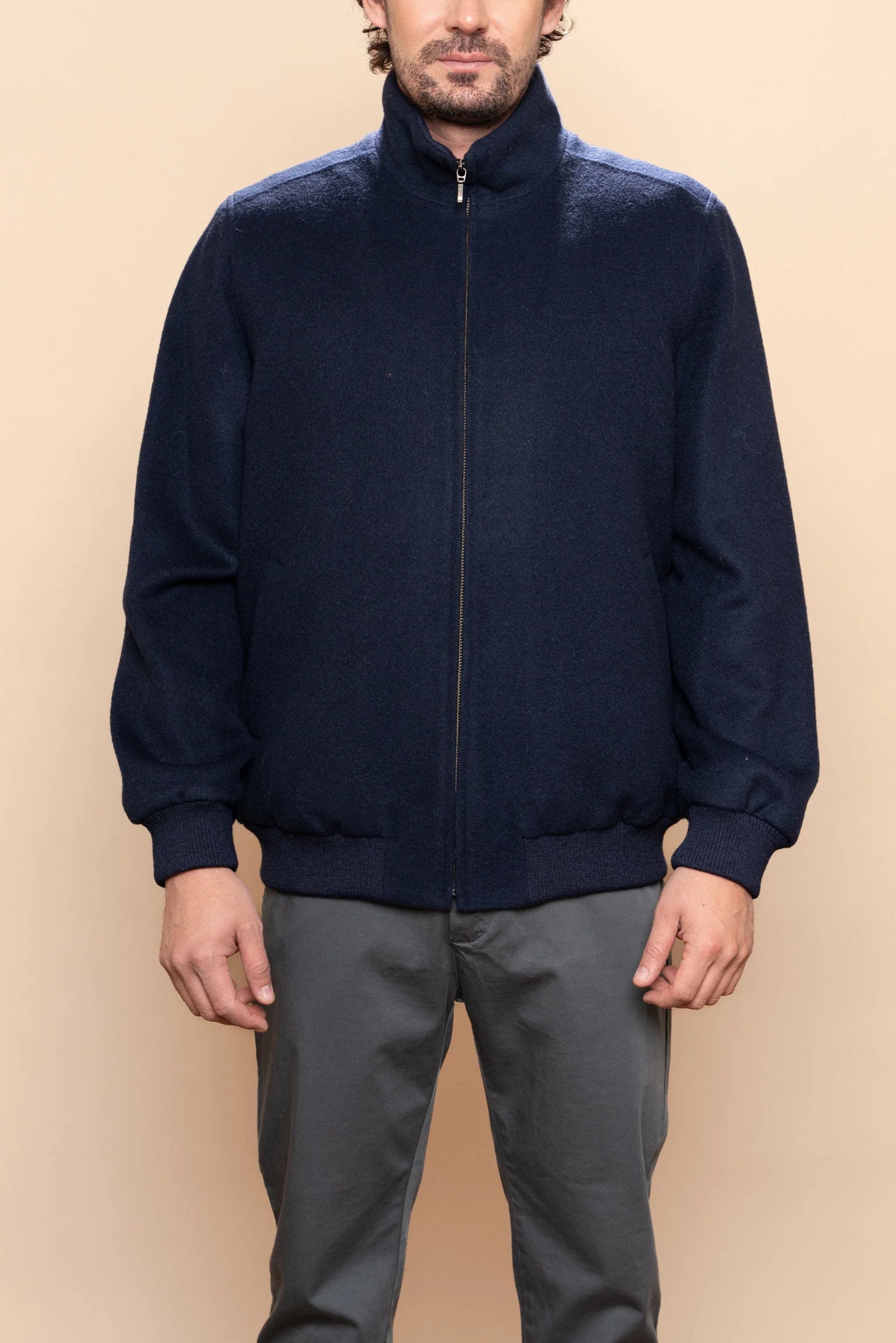 THE ALPACA BOMBER - ANDEALPA