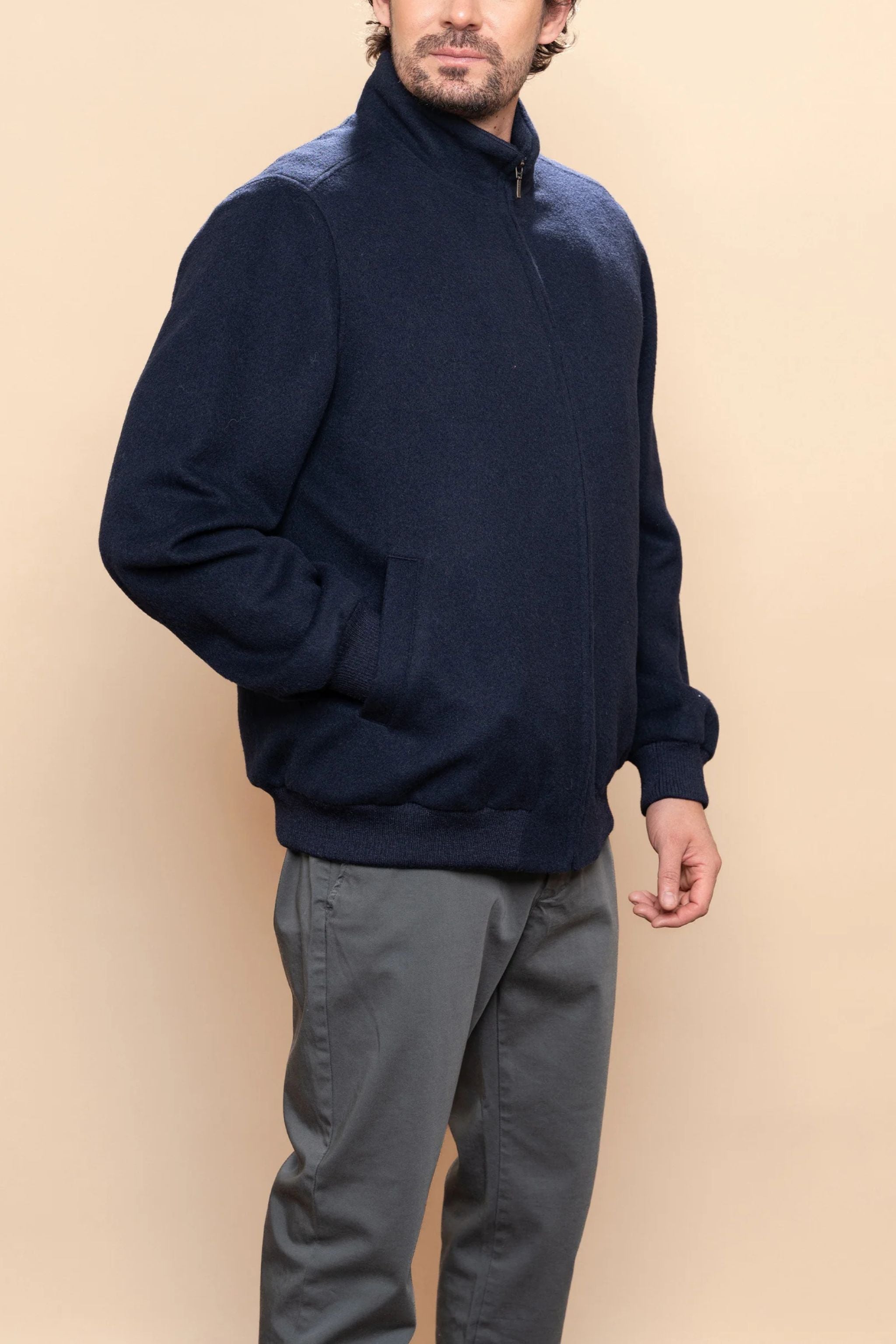 THE ALPACA BOMBER - ANDEALPA