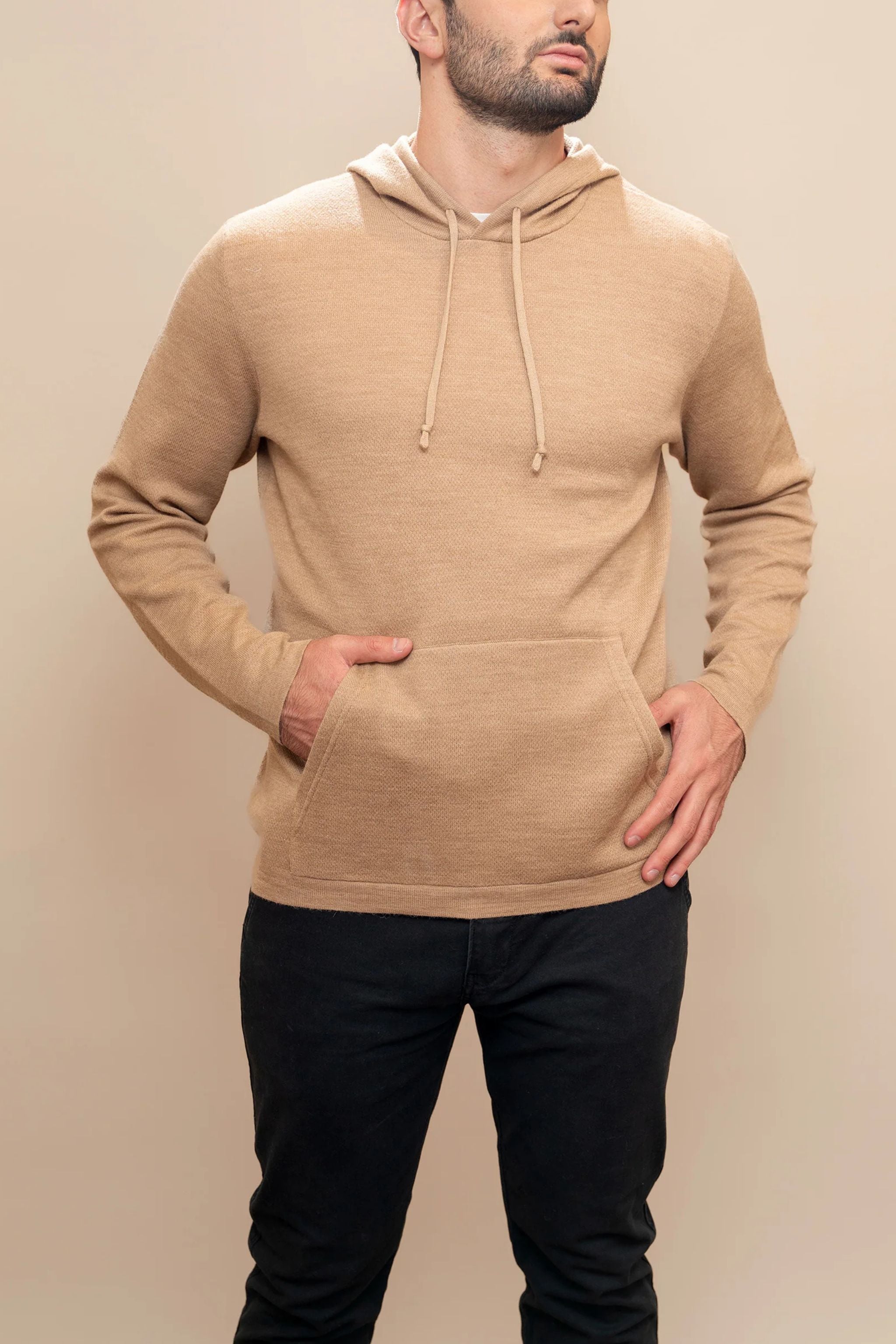 THE UNISEX HOODIE - ANDEALPA