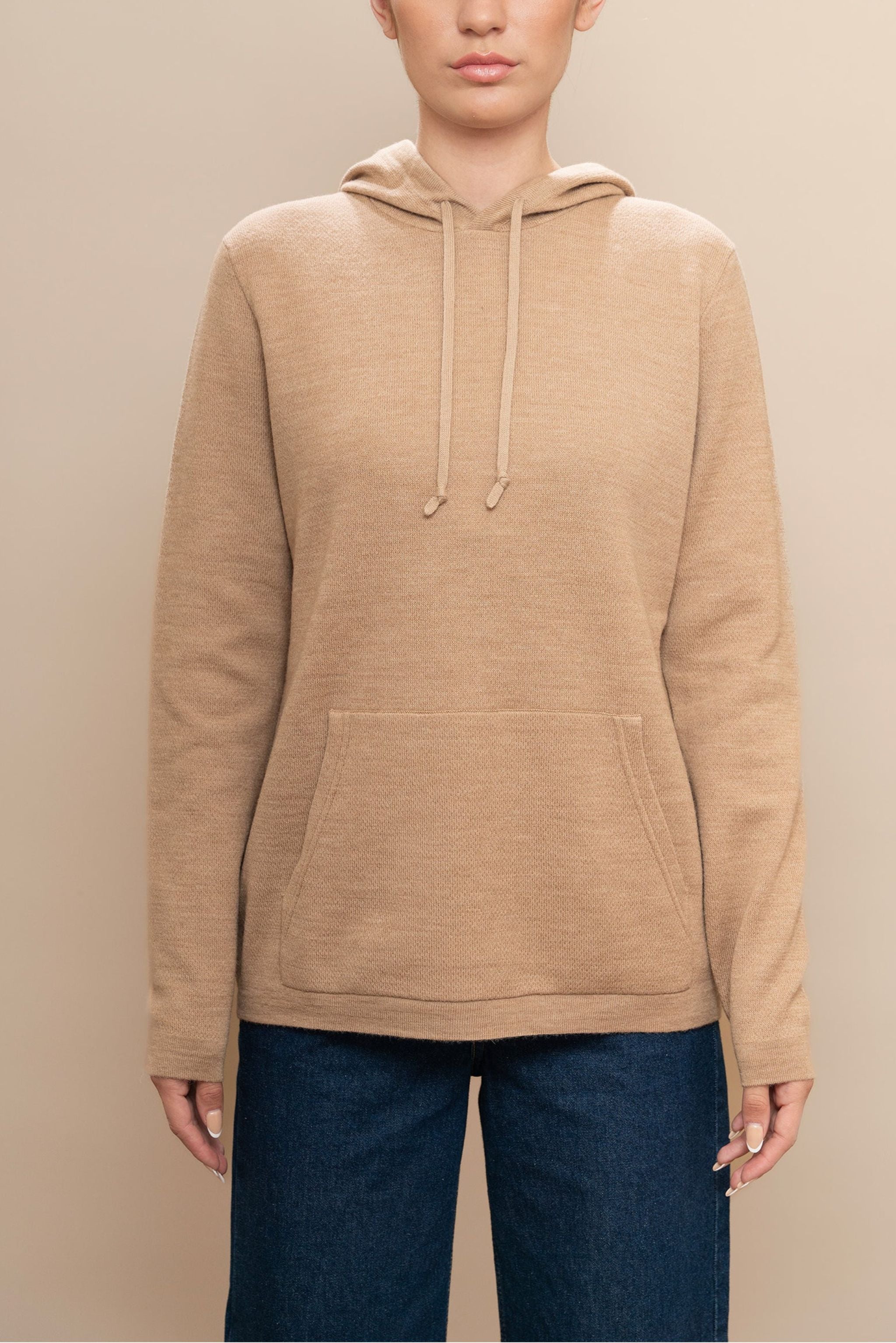 THE UNISEX HOODIE - ANDEALPA