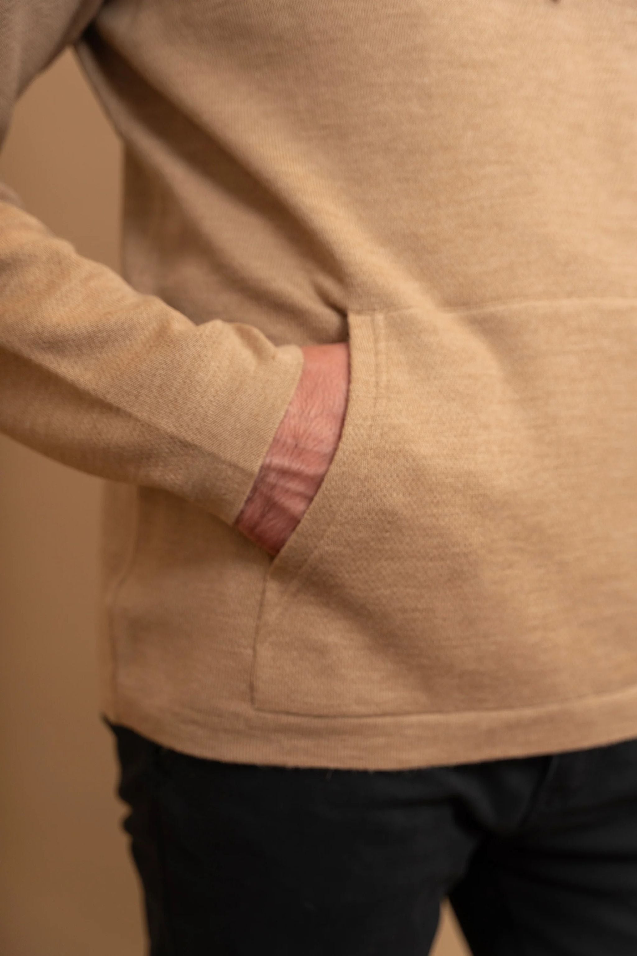 THE UNISEX HOODIE - ANDEALPA