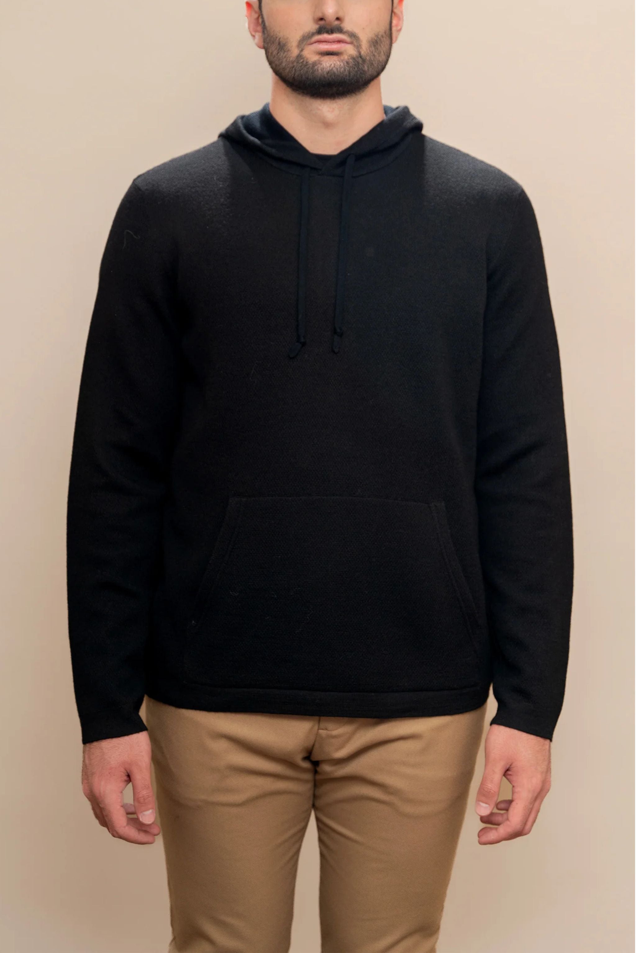 THE UNISEX HOODIE - ANDEALPA